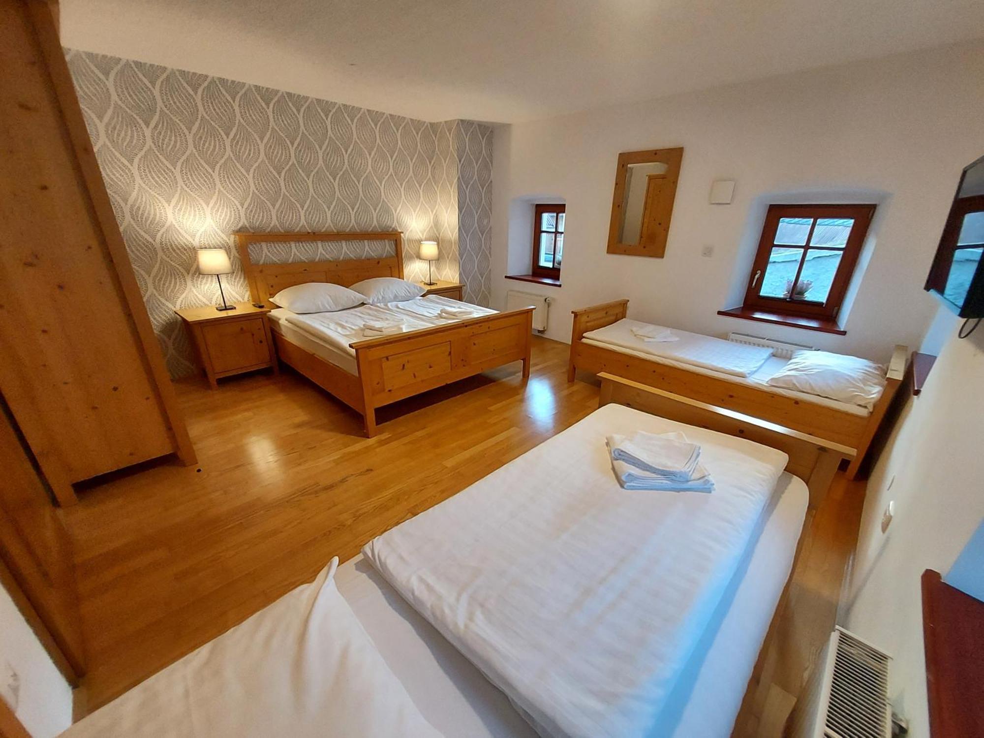 Rateče Villa Nebina חדר תמונה
